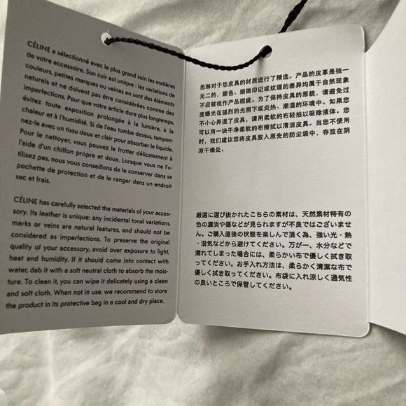 Celine Trapeze Bag - Picture 8 of 9